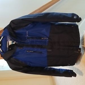 Columbia omni tech winter coat
